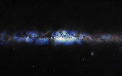 Благодаря нейтрино ученые наблюдают за нашей галактикой совершенно по-новому