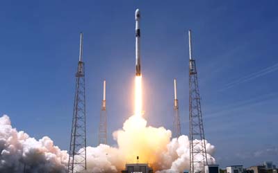 Запуск ракеты SpaceX Falcon 9 Block 5 с космическим телескопом Euclid намечен на начало июля.