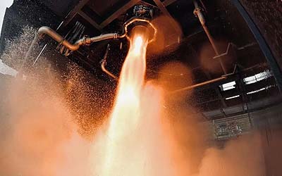 Skyrora 3D печатает и тестирует новую модель орбитального двигателя для подготовки к коммерческому запуску