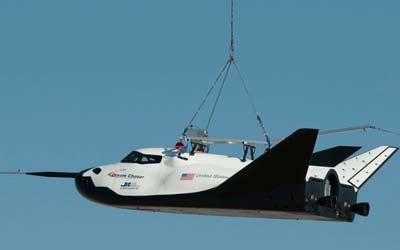 Sierra Space описывает долгосрочные планы по Dream Chaser и надувным модулям