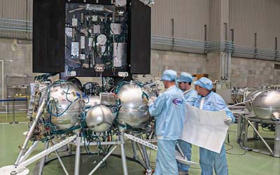 Запуск российской межпланетной станции «Луна-25» перенесен с июля на август 2023 года