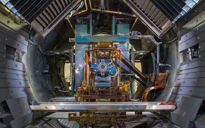 NASA и Aerojet Rocketdyne испытали систему Gateway Thruster