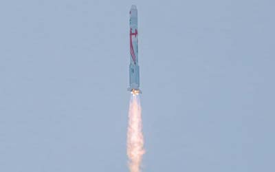 Китай опередил SpaceX, запустив первую в мире ракету, работающую на метане