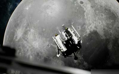 В Китае впервые обнародовали подробности плана высадки космонавтов на Луну к 2030 году