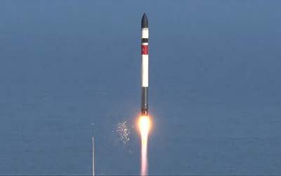 Rocket Lab запустит ракету Electron с миссией Baby Come Back