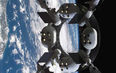 Above Space собирается протестировать искусственную гравитацию и многое другое при финансировании NASA