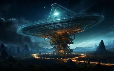Революція SETI: передові методи фільтрації справжніх інопланетних сигналів від наземних перешкод