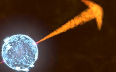 Самый яркий космический взрыв, когда-либо обнаруженный, имел другие уникальные особенности