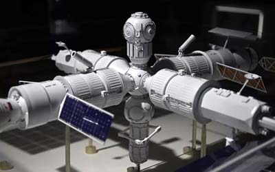 Россия предлагает партнерам по БРИКС модуль на планируемой космической станции — Рейтерс