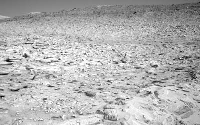 3899 сол: Глубокий удар!