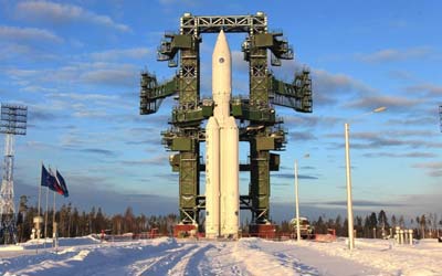 Отправка первой летной ракеты «Ангара» для космодрома Восточный запланирована на осень