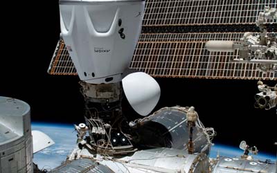 NASA выбирает Axiom Space для еще одной частной космической миссии на МКС в 2024 году