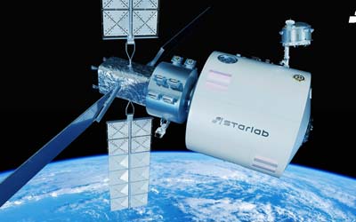 Starlab Space добавила компанию Palantir в качестве стратегического партнера по созданию коммерческой космической станции