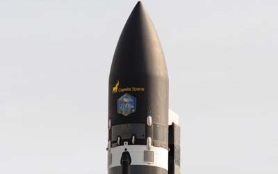 Rocket Lab перенес сегодняшний старт ракеты Electron