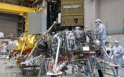 Научные цели миссии «Луна-25» и приборы на посадочном модуле