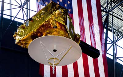 Космический зонд New Horizons