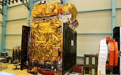 Солнечная обсерватория Aditya-L1 прибыла в Космический центр Сатиша Дхавана