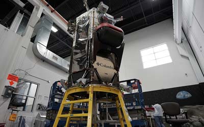 Intuitive Machines откладывает запуск первого посадочного модуля на Луну на февраль