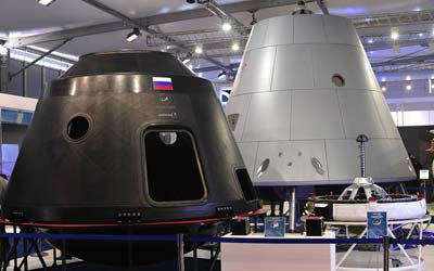 Два первых полета корабля «Орел» запланировали на 2028 год
