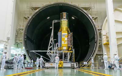 Европейское космическое агентство в ожидании запуска рентгеновского телескопа XRISM