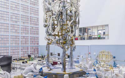 NASA начинает интеграцию «нервной системы» для Романовского космического телескопа