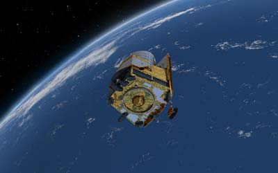 Euclid. 25 августа. Устранение неисправностей датчика точного наведения