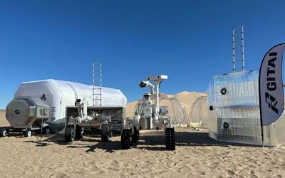 Японская компания по производству космической робототехники GITAI привлекла 15 миллионов долларов