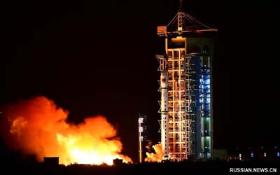 Long March 4C → Yaogan 33-03