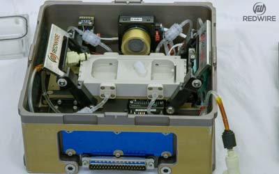 Redwire демонстрирует биопечать человеческих тканей в космосе