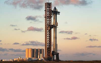 ФАУ закрывает расследование аварии Starship и предписывает SpaceX 63 корректирующих действия