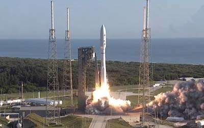 Ракета-носитель Atlas V