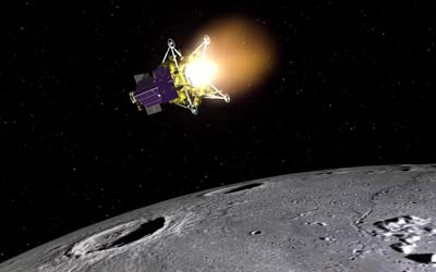 В Роскосмосе заявили, что пока рано делать выводы о причинах катастрофы «Луна-25»