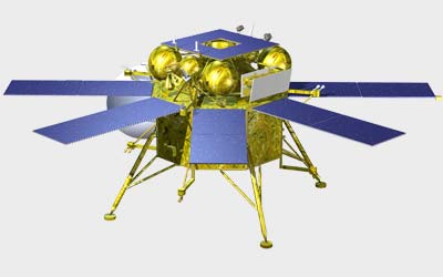 Росія тепер хоче після 2030 року запустити місію, яка привезе ґрунт із Фобоса