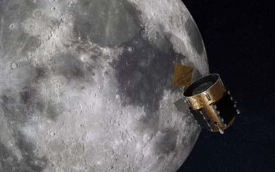 Firefly заключила с  NASA контракт на 18 миллионов долларов на предоставление услуг по калибровке радиочастот с лунной орбиты