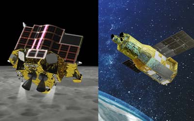 JAXA повідомляє, що критичні етапи для місій SLIM та XRISM успішно пройдено