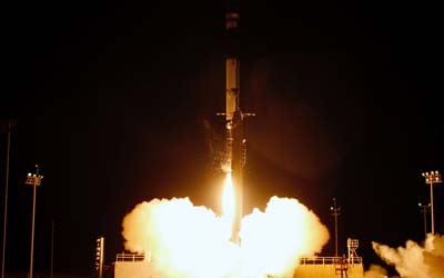 Ракета Firefly Alpha