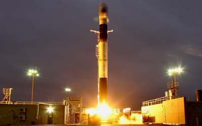 Firefly Aerospace успешно запустила космическую миссию Космических сил США с уведомлением за 24 часа