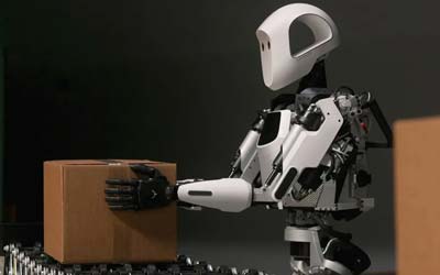 NASA надеется, что человекоподобные работы помогут нам исследовать Луну и Марс.