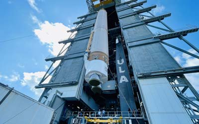 ULA готовит ракету Atlas V 501 для старта со спутниками Project Kuiper