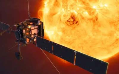 Космическая солнечная обсерватория Aditya-L1 летит к точке Лагранжа L1