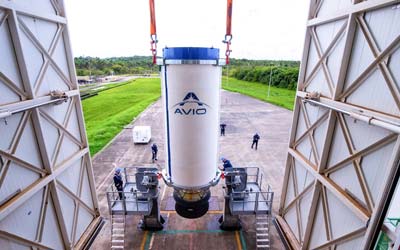 Для ракеты Arianespace Vega нашли еще одну миссию