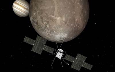 Почему миссия Juice так долго длится