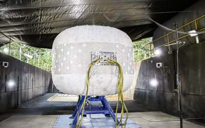 Sierra Space тестує технологію надувних модулів