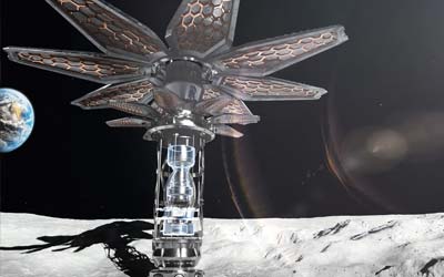 Новые топливные гранулы размером с зернышко могут привести в действие ядерные реакторы на Луне