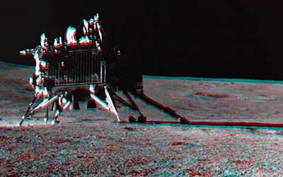 Индийский луноход не отвечает на попытки восстановить с ним связь