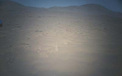 Марсианский вертолет Ingenuity совершил 60 полет