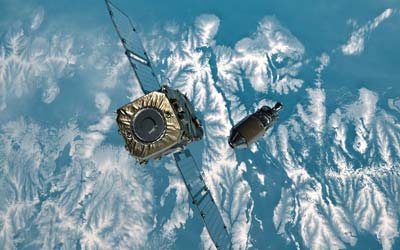 Спутник-инспектор Astroscale готов к запуску