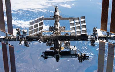 НАСА ищет помощи, чтобы разбить МКС в конце ее срока службы