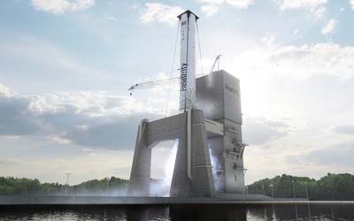 Relativity Space: Развитие в NASA и Новые Горизонты для Terran R