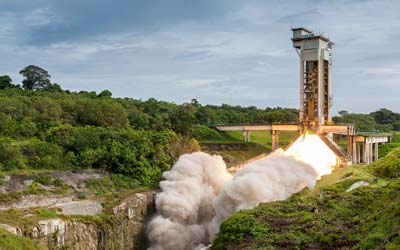 ESA откладывает возвращение Vega C к концу 2024 года